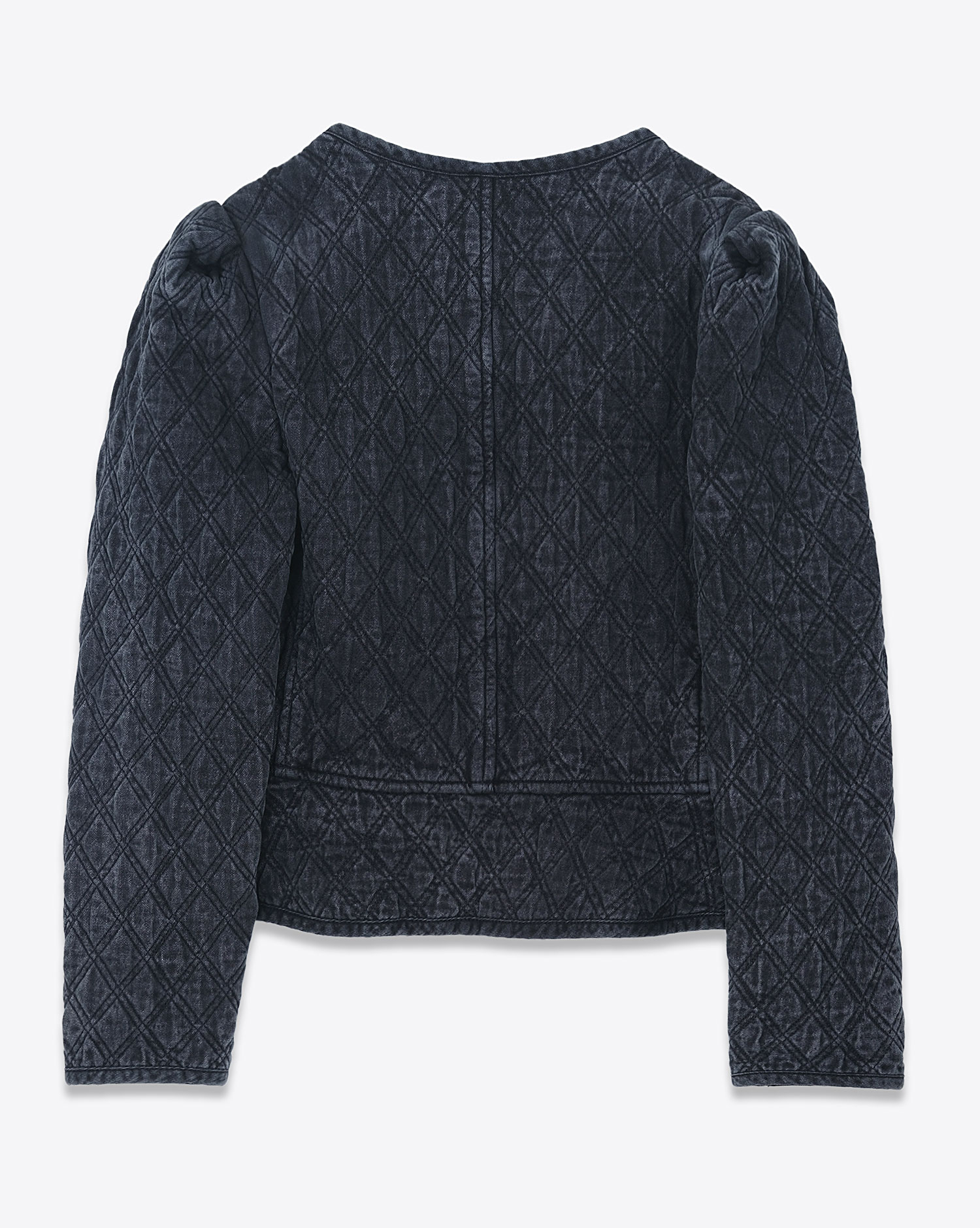 Isabel Marant Veste Deliona – Gris Foncé