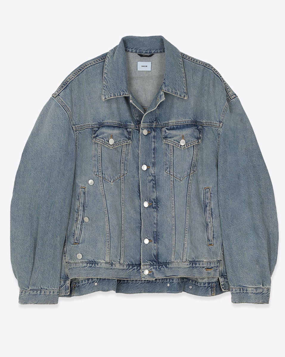 Haikure Veste Janet New – Ionic Bleu