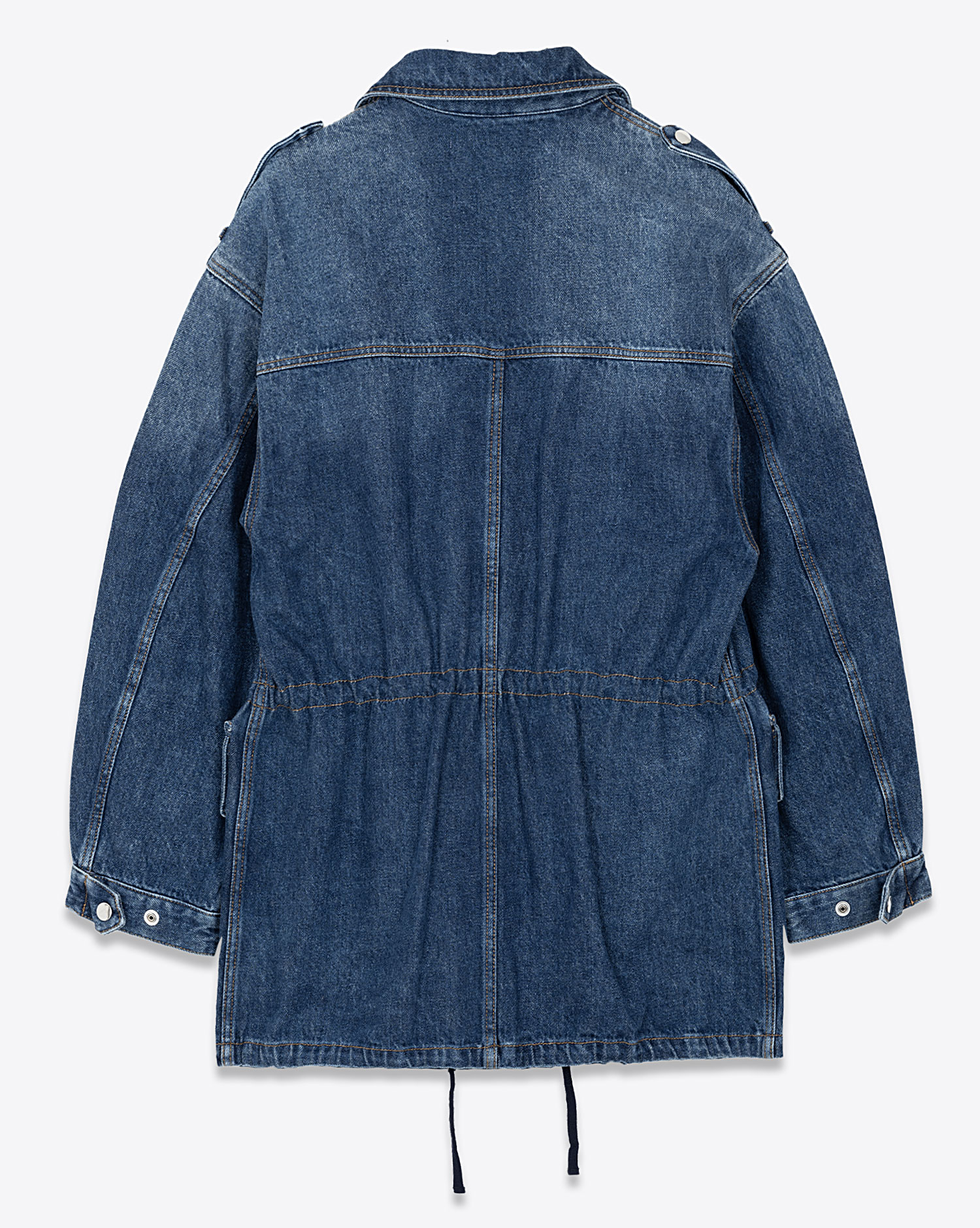 Isabel Marant Etoile Veste Joanna – Bleu