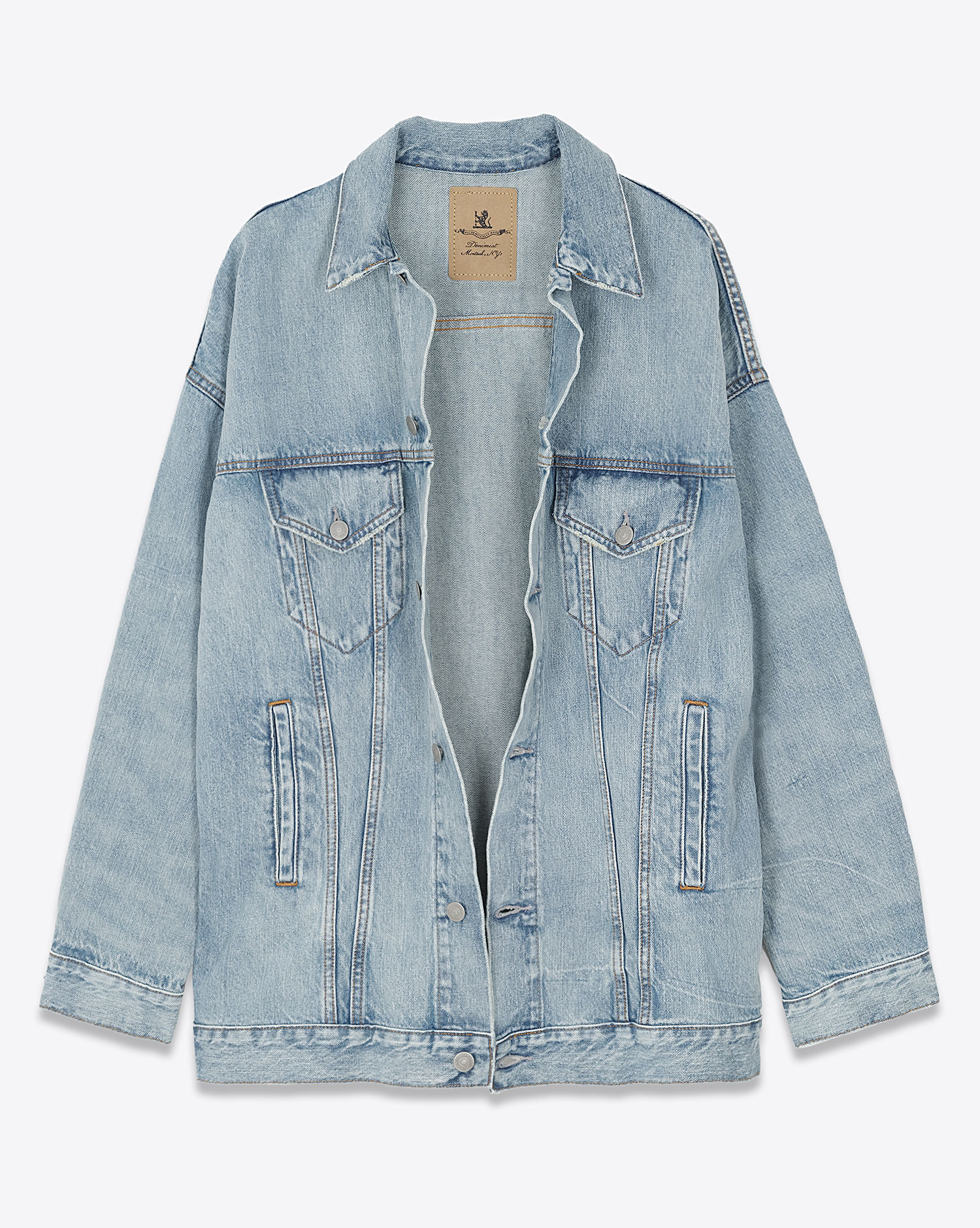 Denimist Veste Serena – Jink Bleu