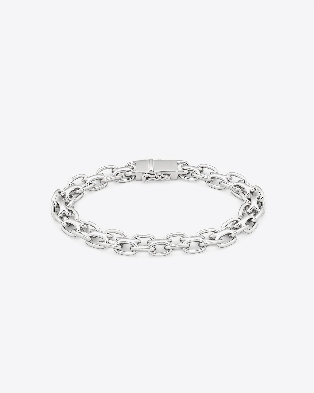 Tom Wood Bracelet Vintage – Silver