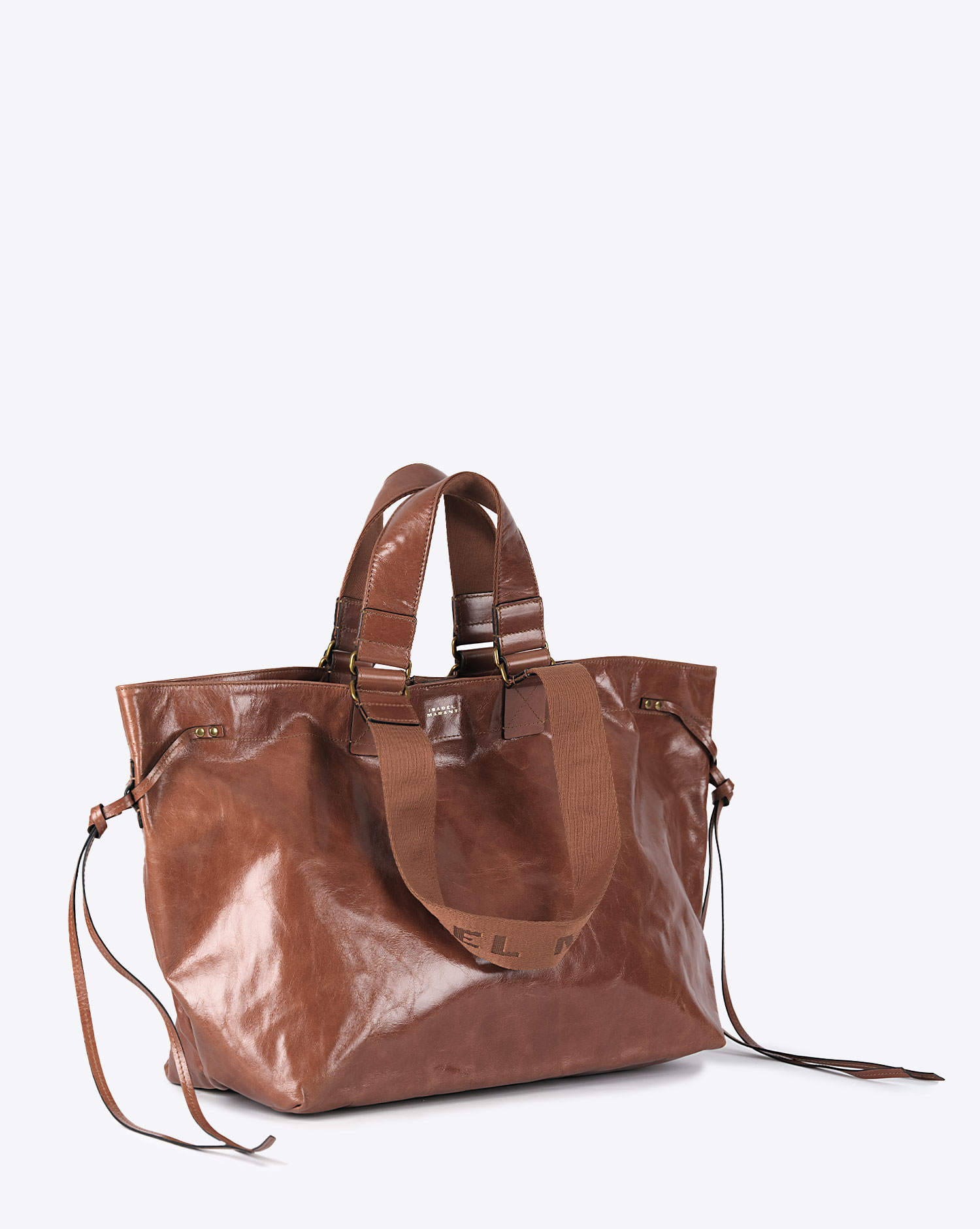 Isabel Marant Sac Wardy – Cognac