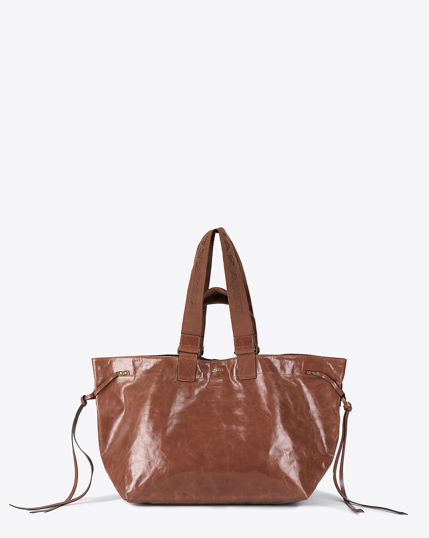 Isabel Marant Sac Wardy – Cognac