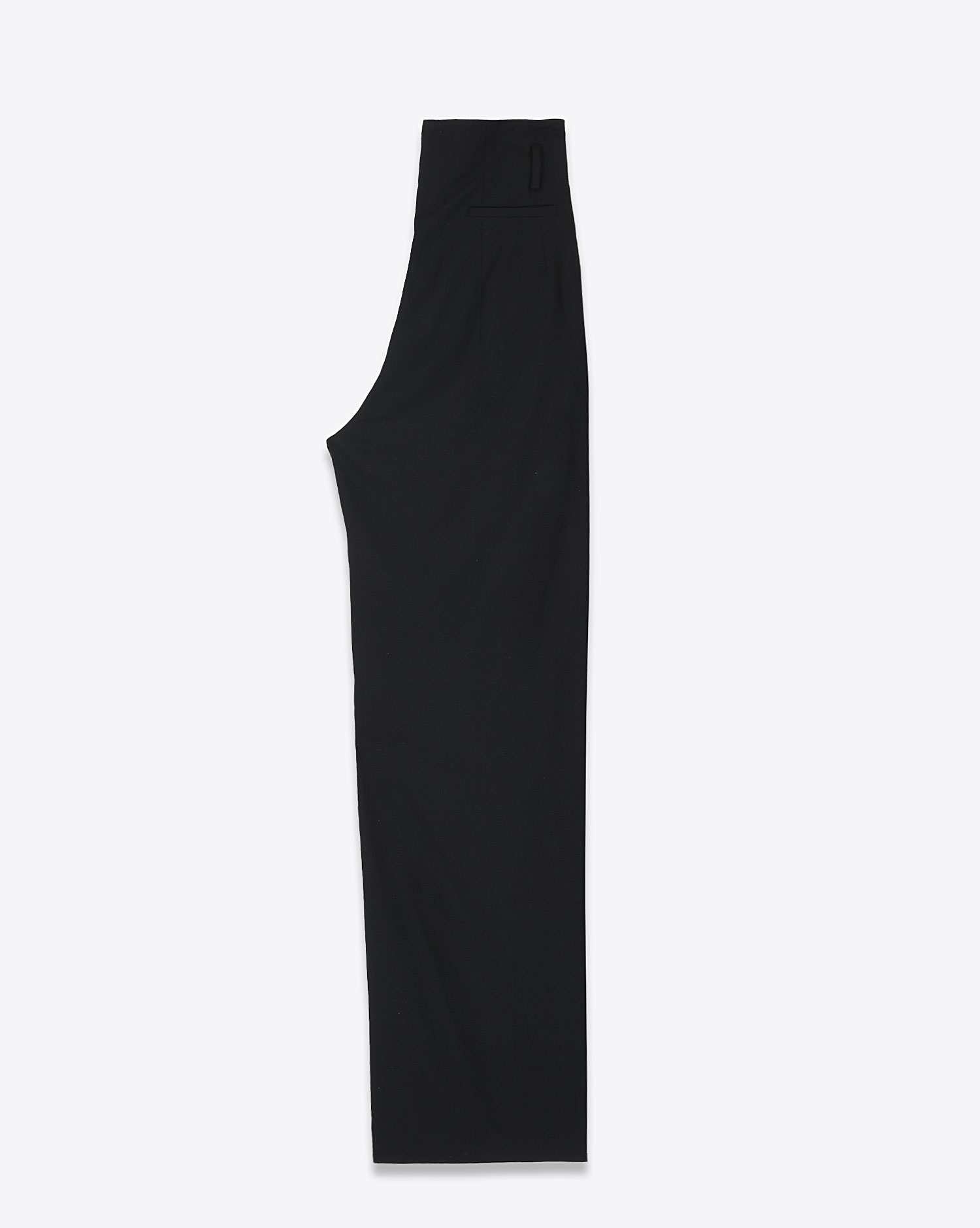 Vautrait Wilhelm Trousers – Black