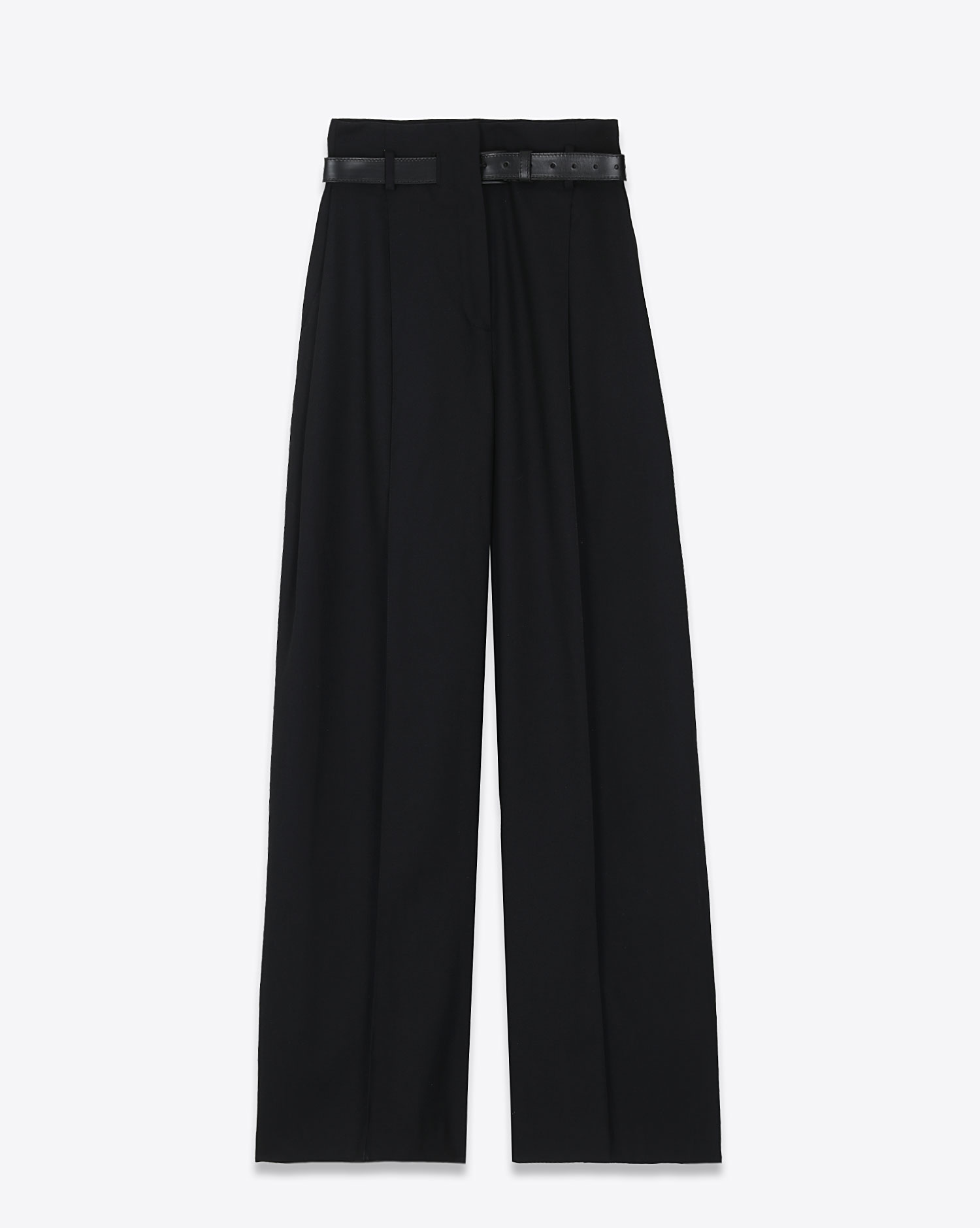 Vautrait Wilhelm Trousers – Black