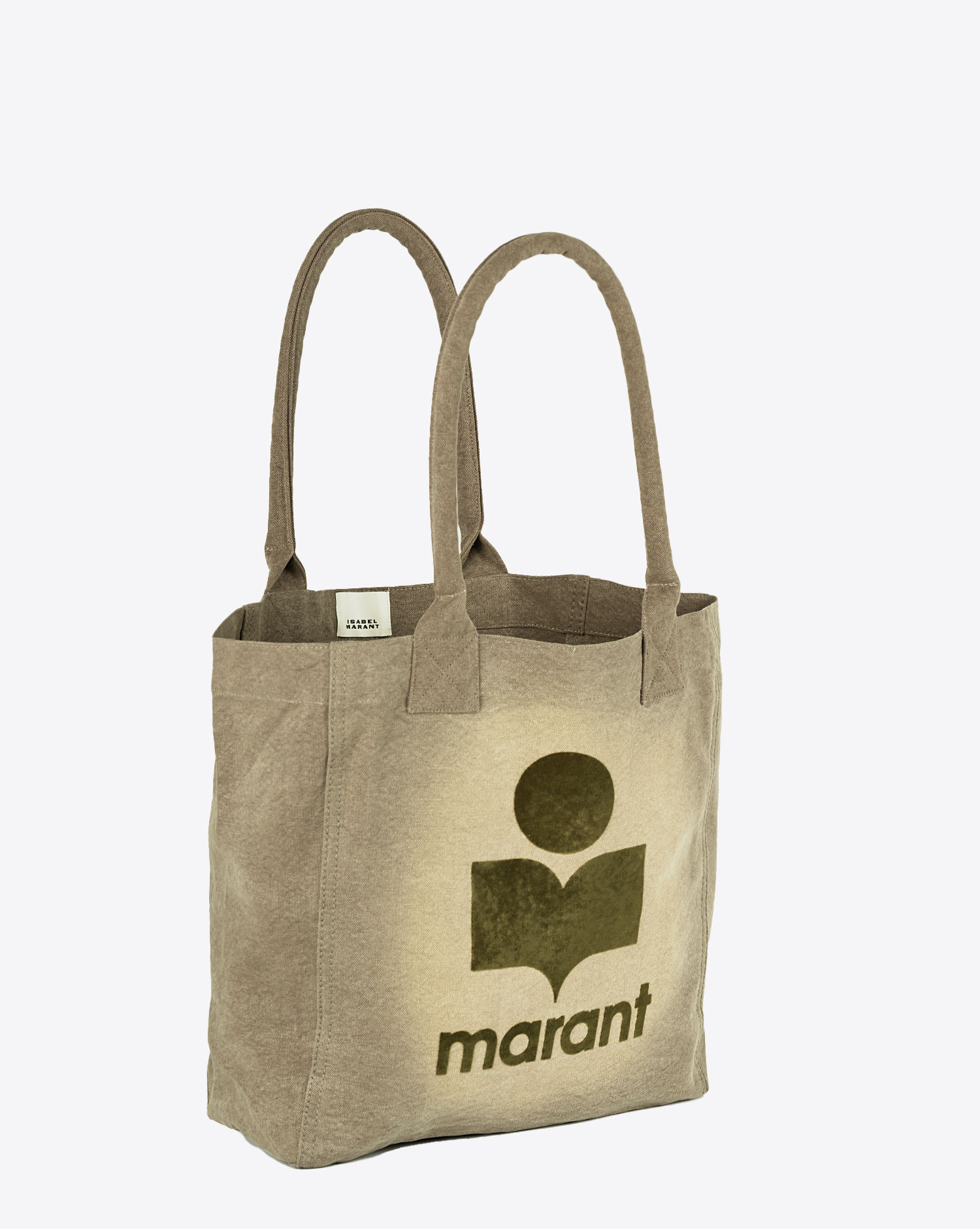 Isabel Marant Sac Yenky Petit – Kaki