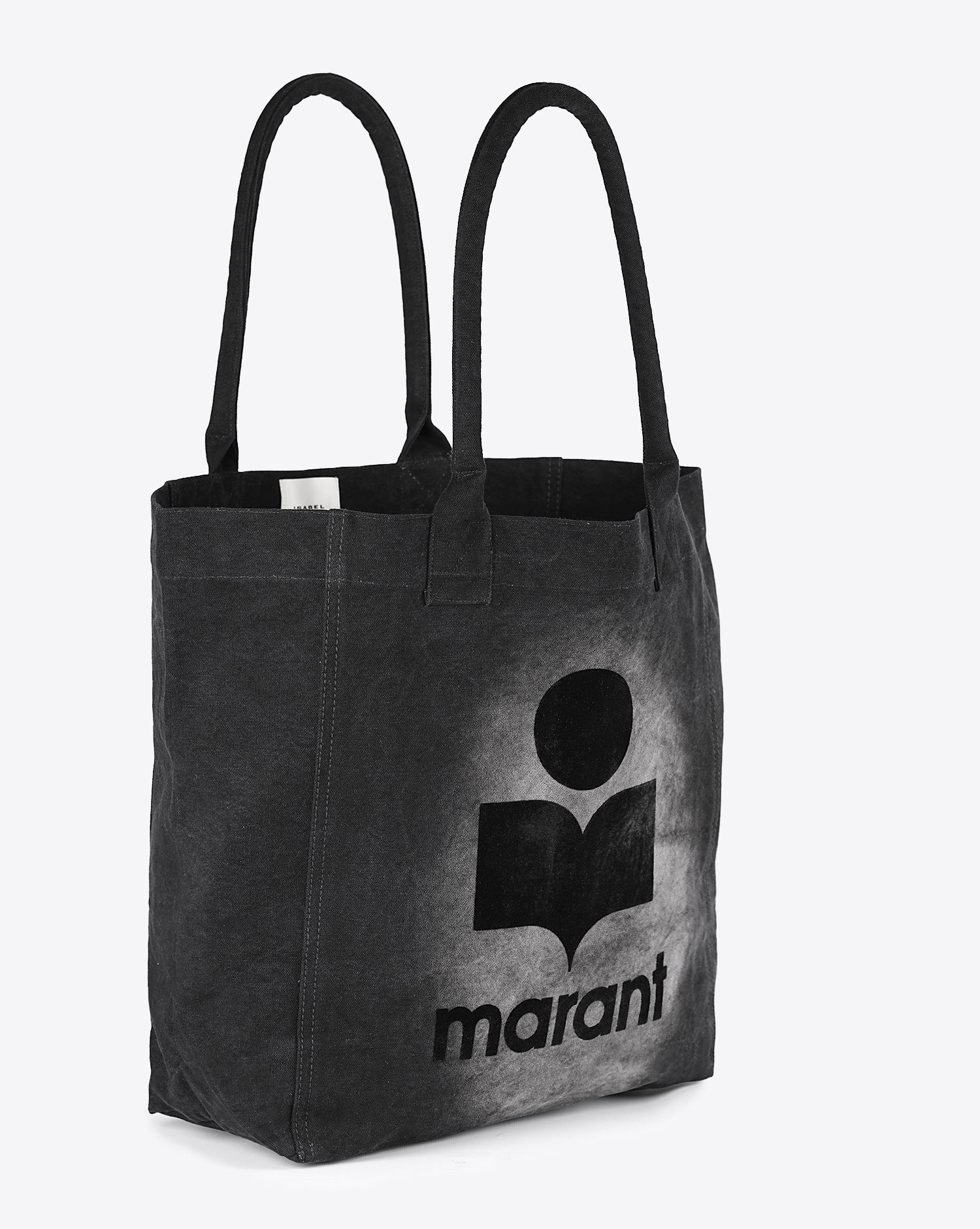 Isabel Marant Sac Yenky – Noir Délavé