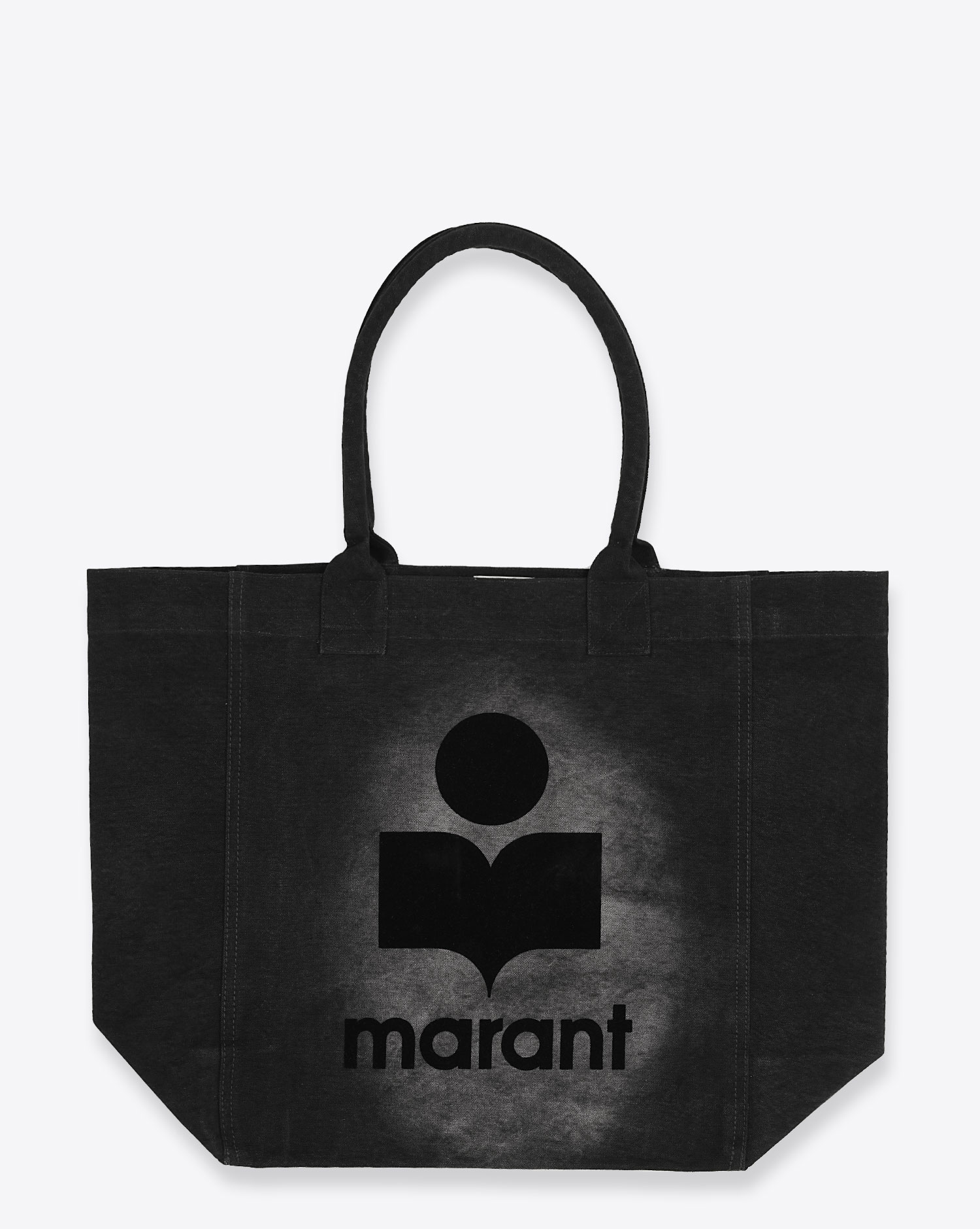 Isabel Marant Sac Yenky – Noir Délavé