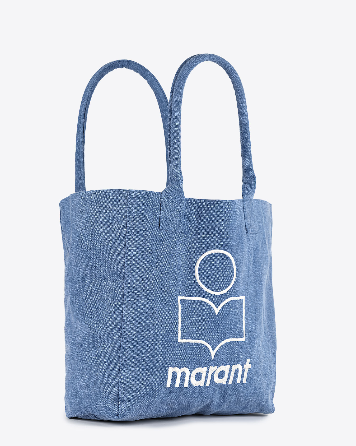 Isabel Marant Sac Yenky Petit – Bleu